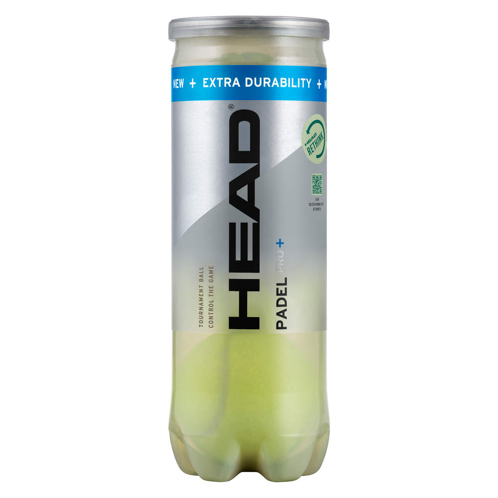 Head Pro+ Bal – Per Tube