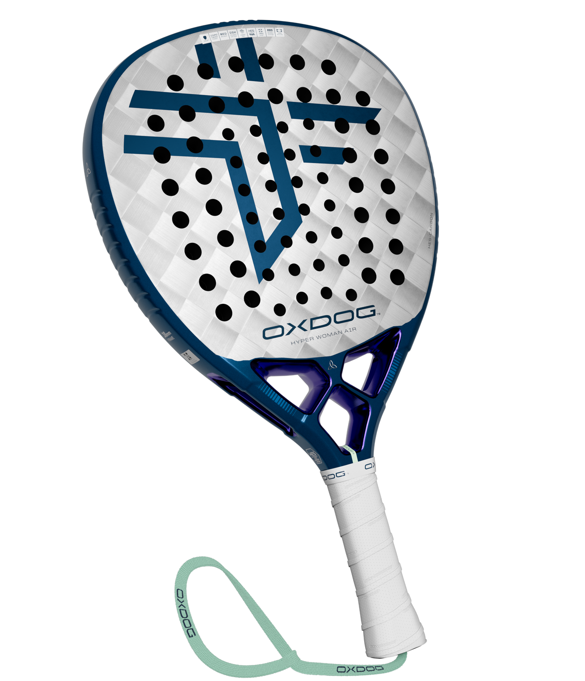 oxdog hyper woman air 2026 rbs systeem