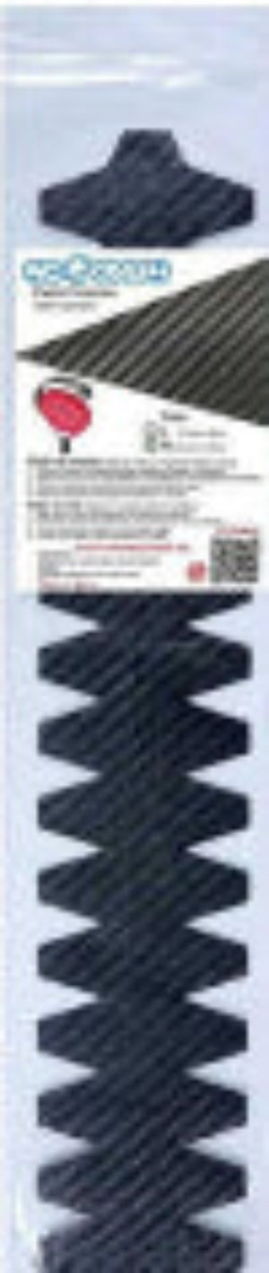 No+Crash - Carbon Protection Tape XL