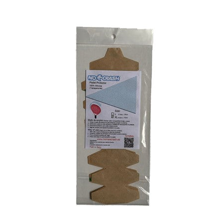 No+ Crash - Silicone Beschermtape transparant XL