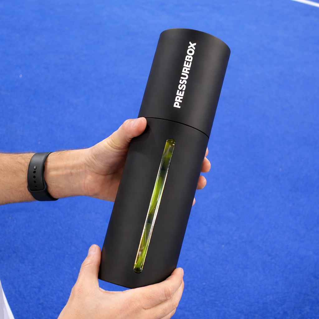 Pressurebox Pro – Padel
