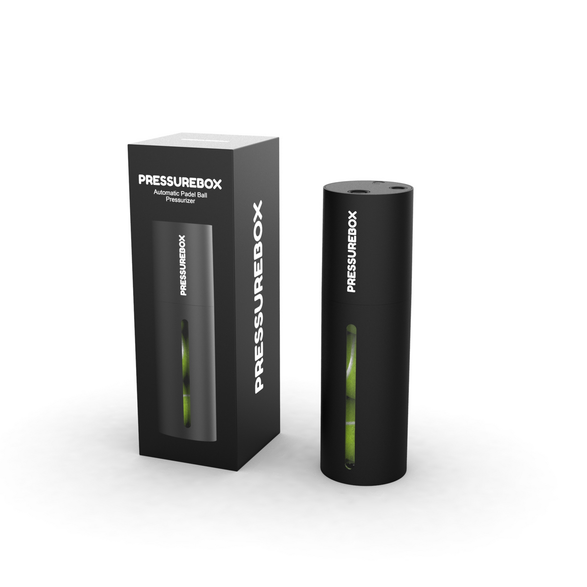 Pressurebox Pro – Padel