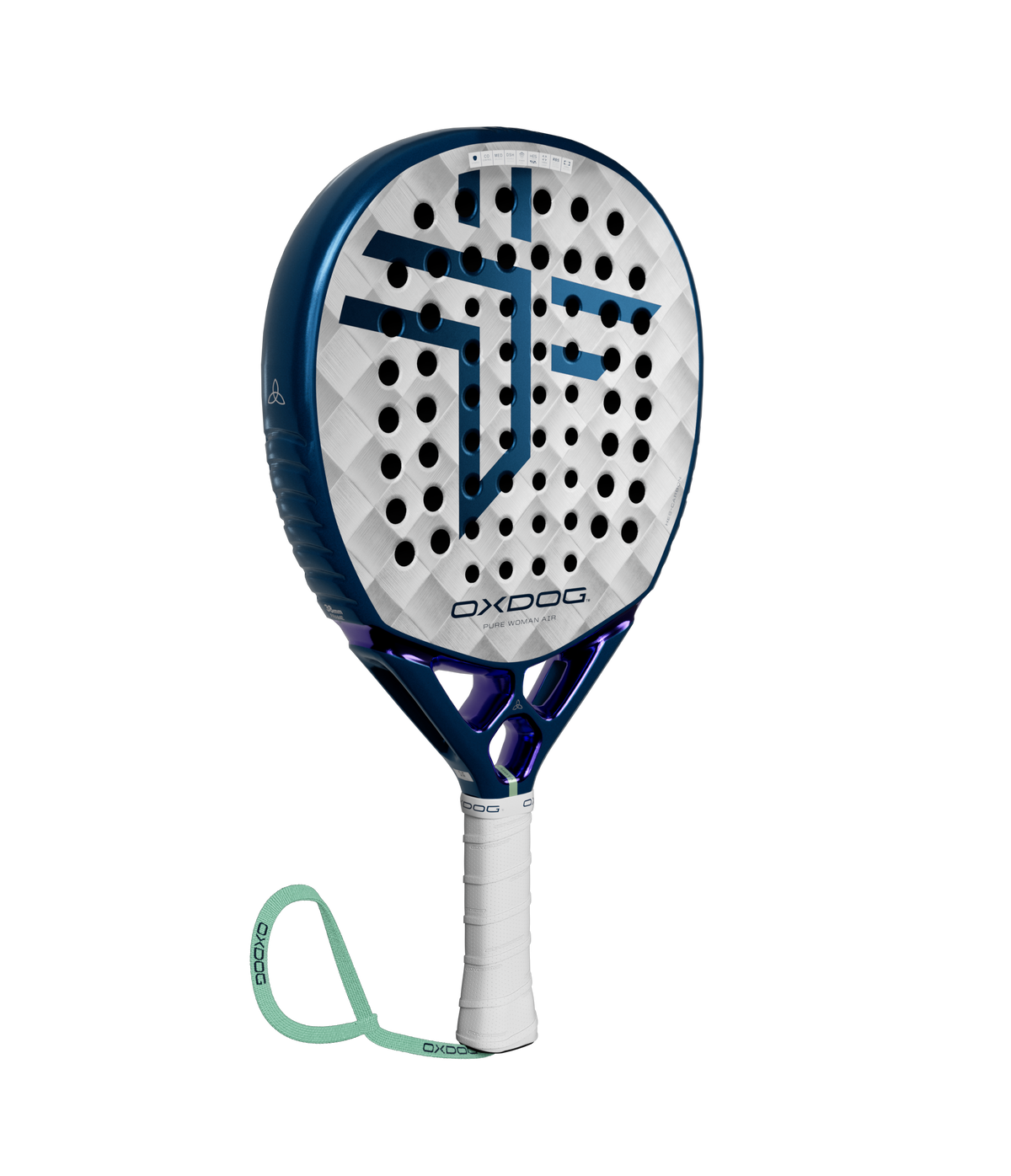 oxdog pure woman air 2026 rbs systeem