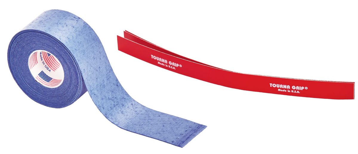 Tourna Grip XL Blauw Original Dry Feel – 3 Pack
