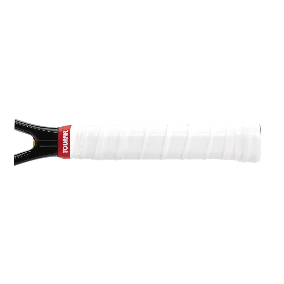 Tourna Mega Tac Extra Tacky Overgrip Wit – 3 Pack