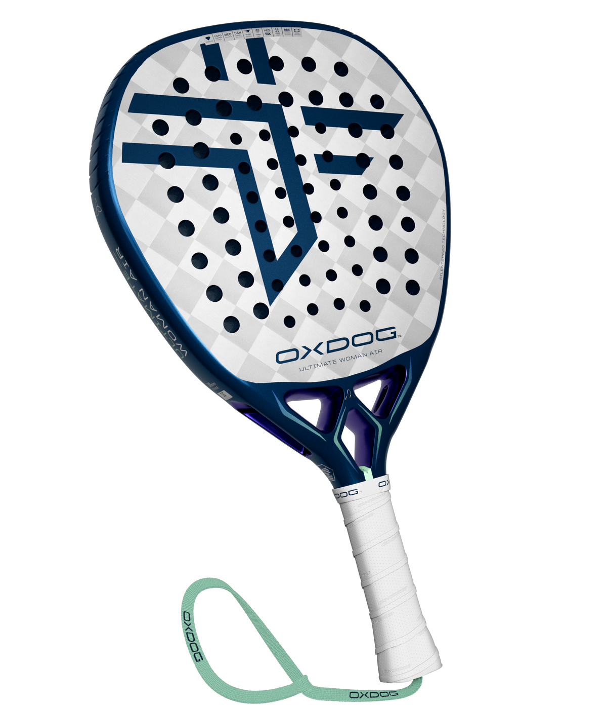 oxdog ultimate women air 2026 detail rbs