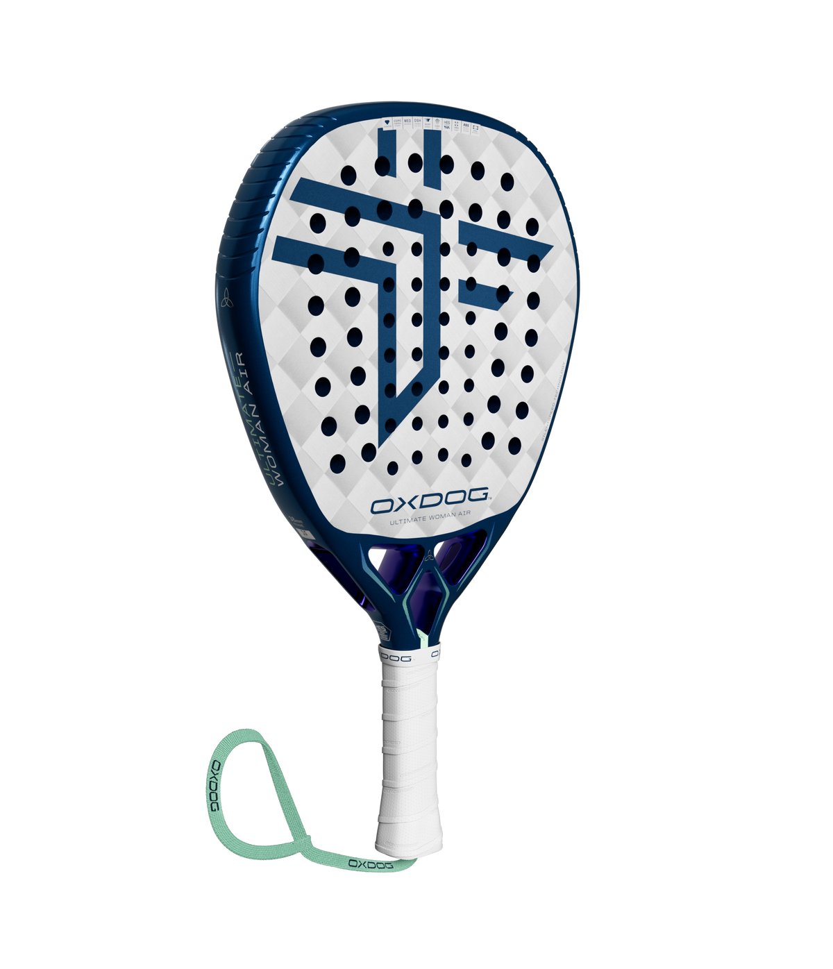 oxdog ultimate women air 2026 handvat