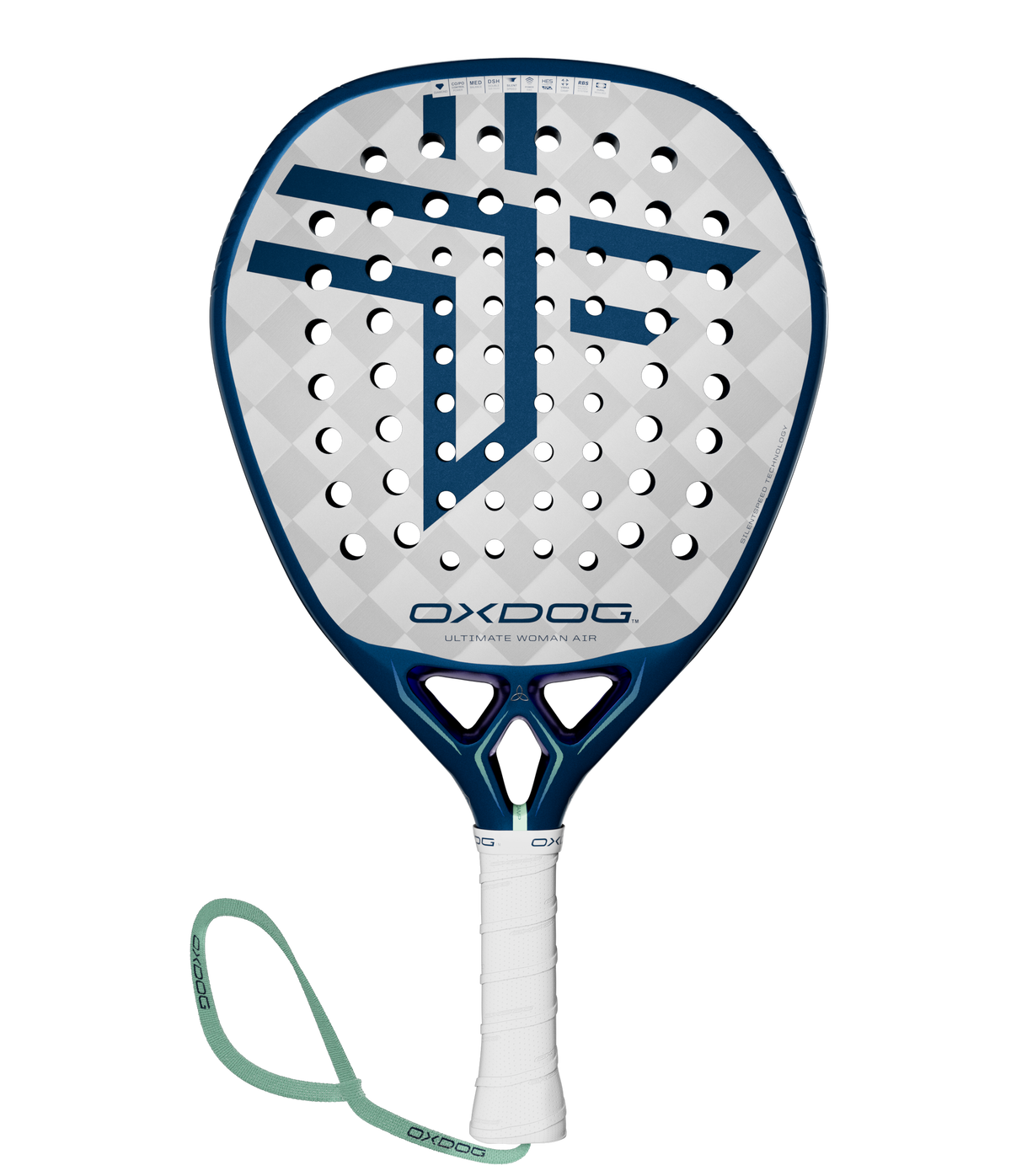 oxdog ultimate women air 2026 voorkant