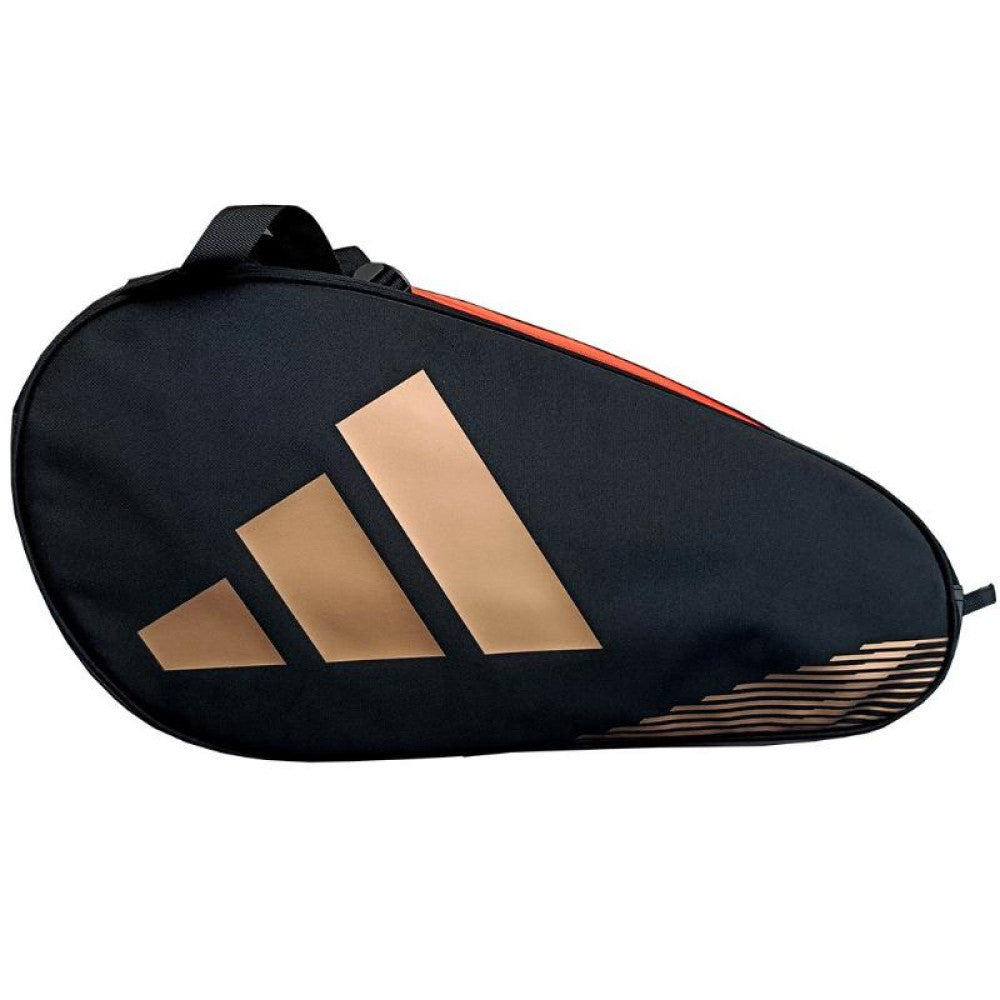 Adidas Control Black Gold Padel Bag 2026