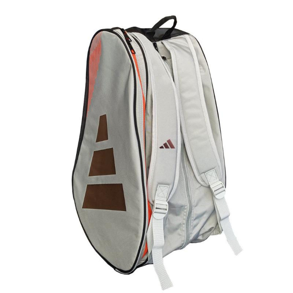 Adidas Control Bronze Grey Padel Bag 2026