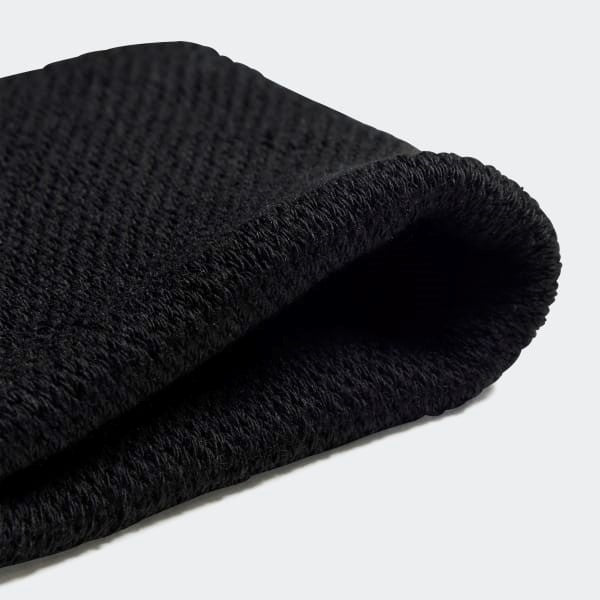 ADIDAS POLSBAND SMALL - ZWART