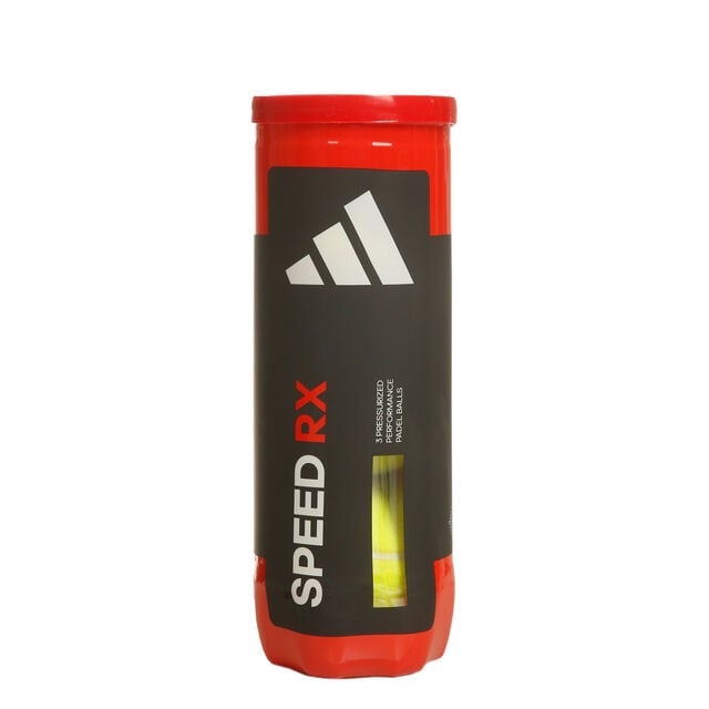 Adidas Speed RX Padelballen - Tube