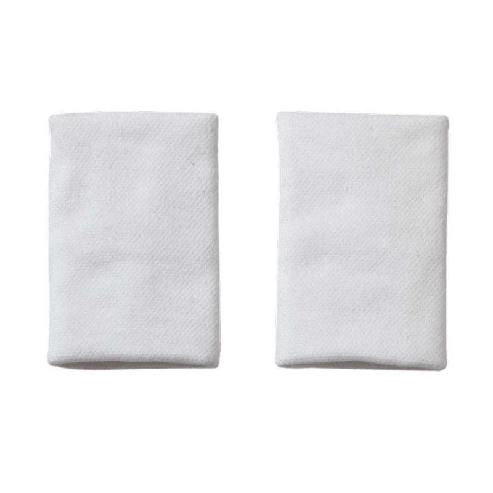 Adidas Zweetbanden XL - Wit - (2Stuks/Set)