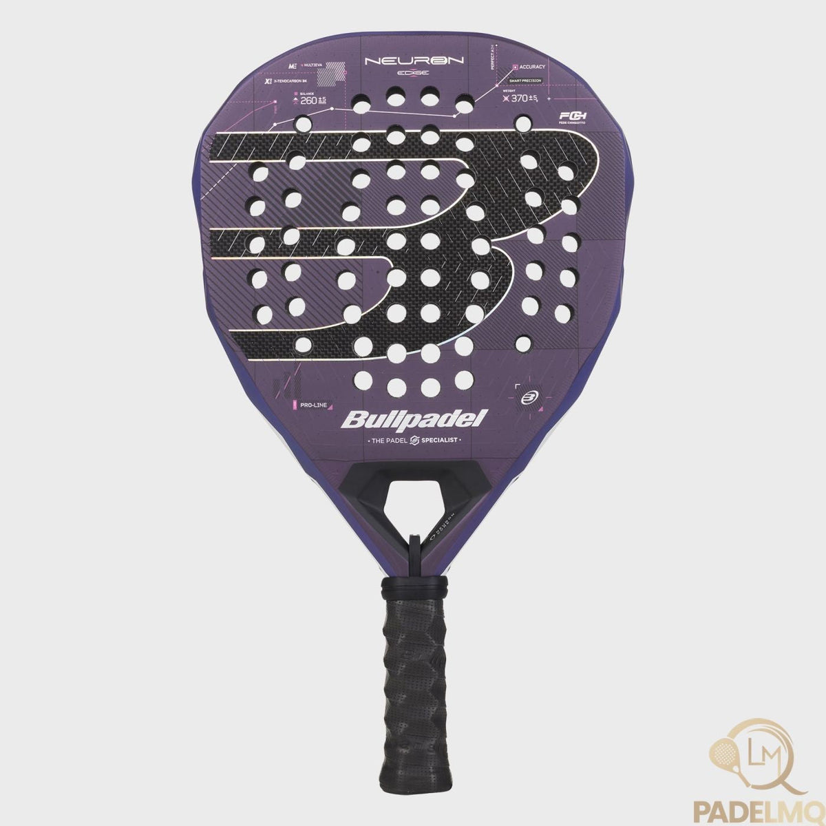 Bullpadel Chingotto Neuron 02 Edge 2027 padelracket – PadeLMQ – foto 87