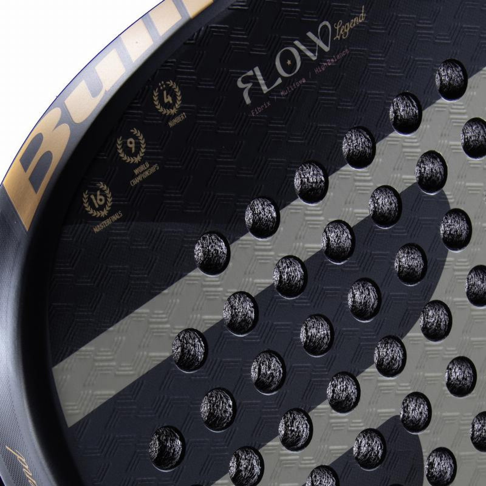 Bullpadel Flow Legend 2026