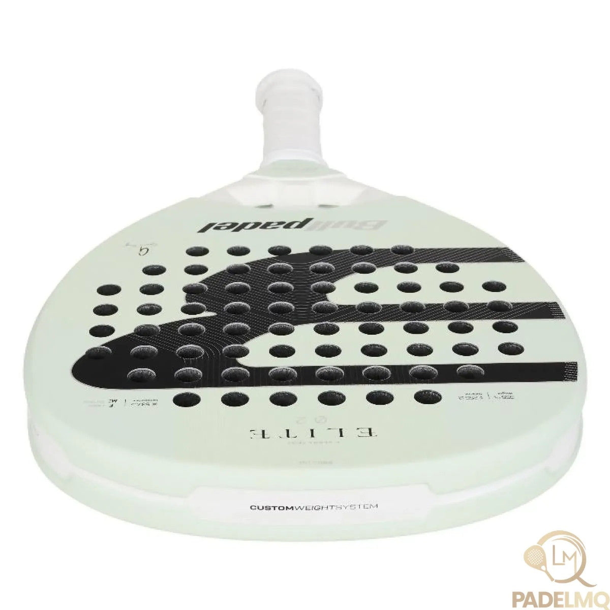 Bullpadel Gemma Triay Elite 02 Woman 2027 padelracket – PadeLMQ – foto 4