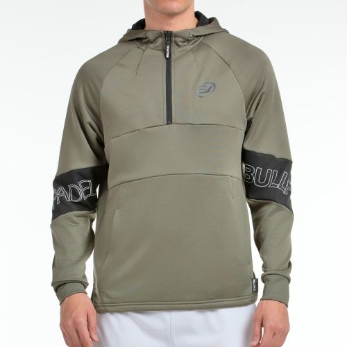 Bullpadel Gumala Sweatshirt Kaki