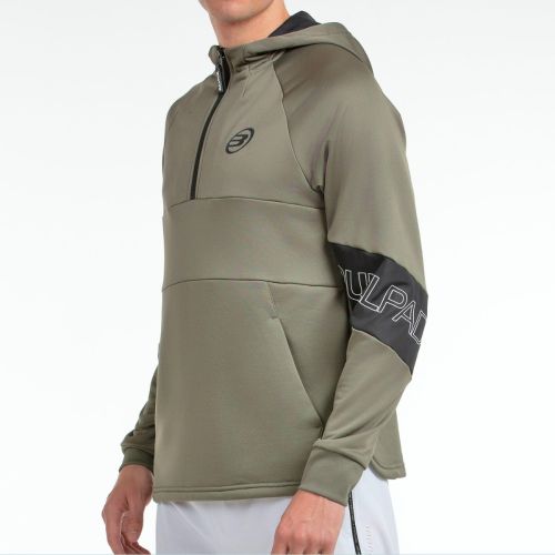 Bullpadel Gumala Sweatshirt Kaki