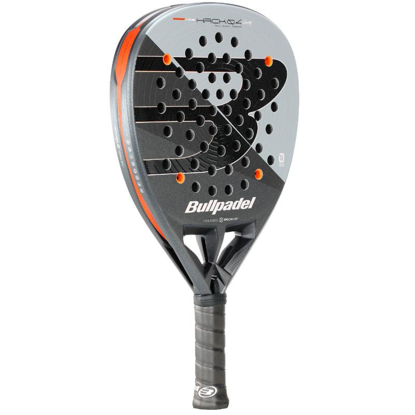 Bullpadel Hack 04 Comfort 2026