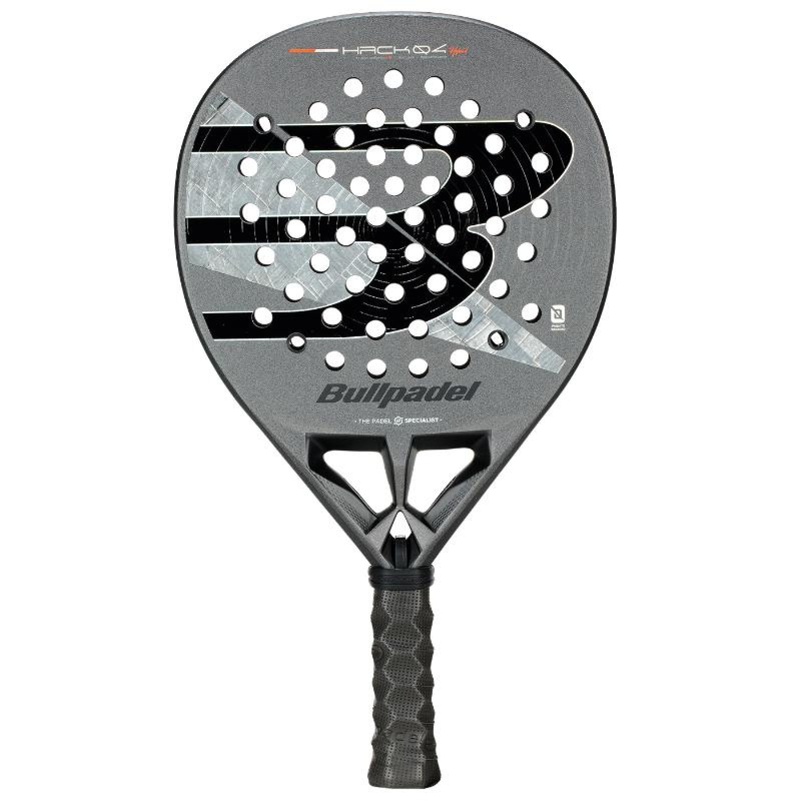 Bullpadel Hack 04 Hybrid 2026