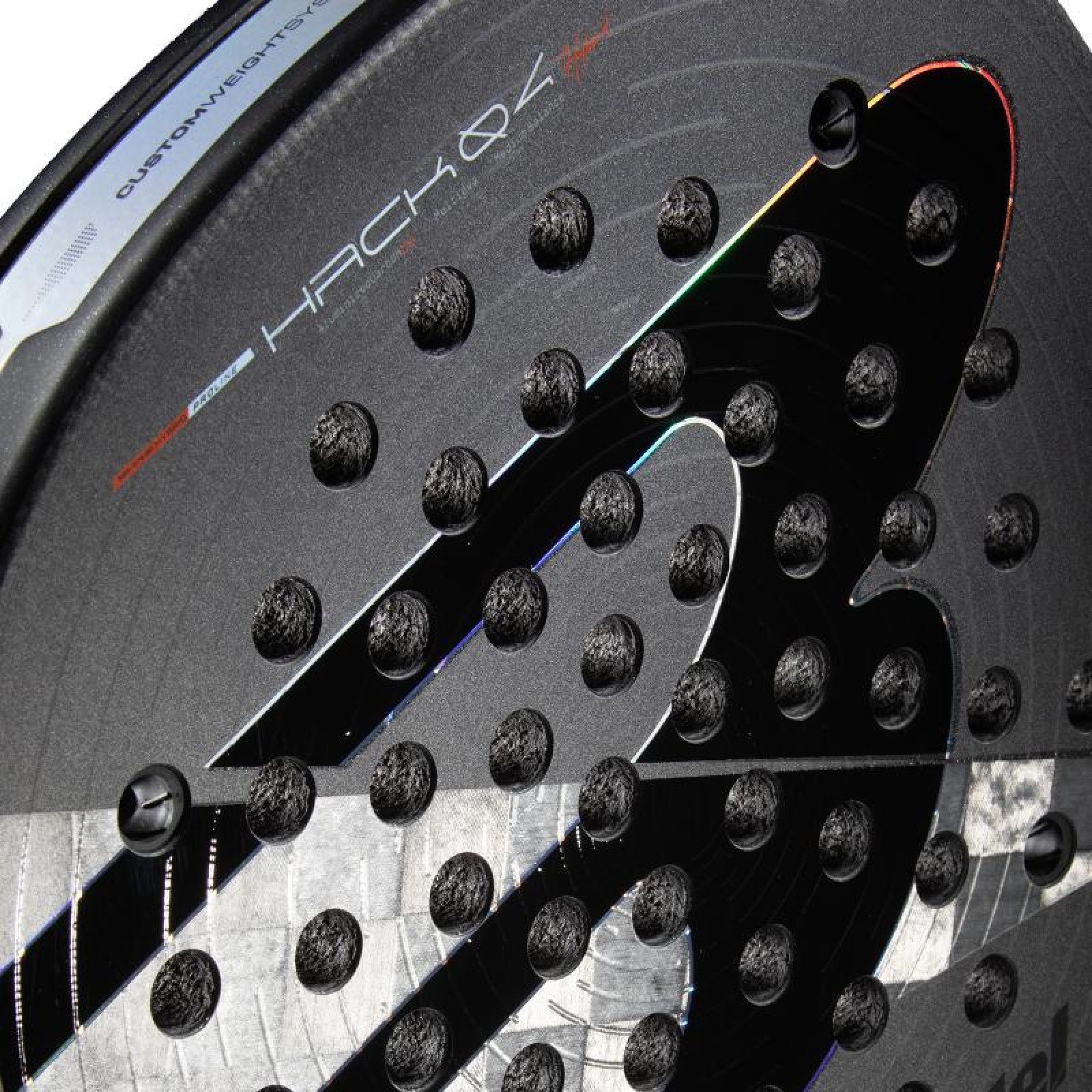 Bullpadel Hack 04 Hybrid 2026