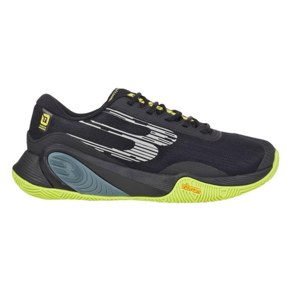 Bullpadel Hack Vibram 25I Black – Paquito Navarro Edition