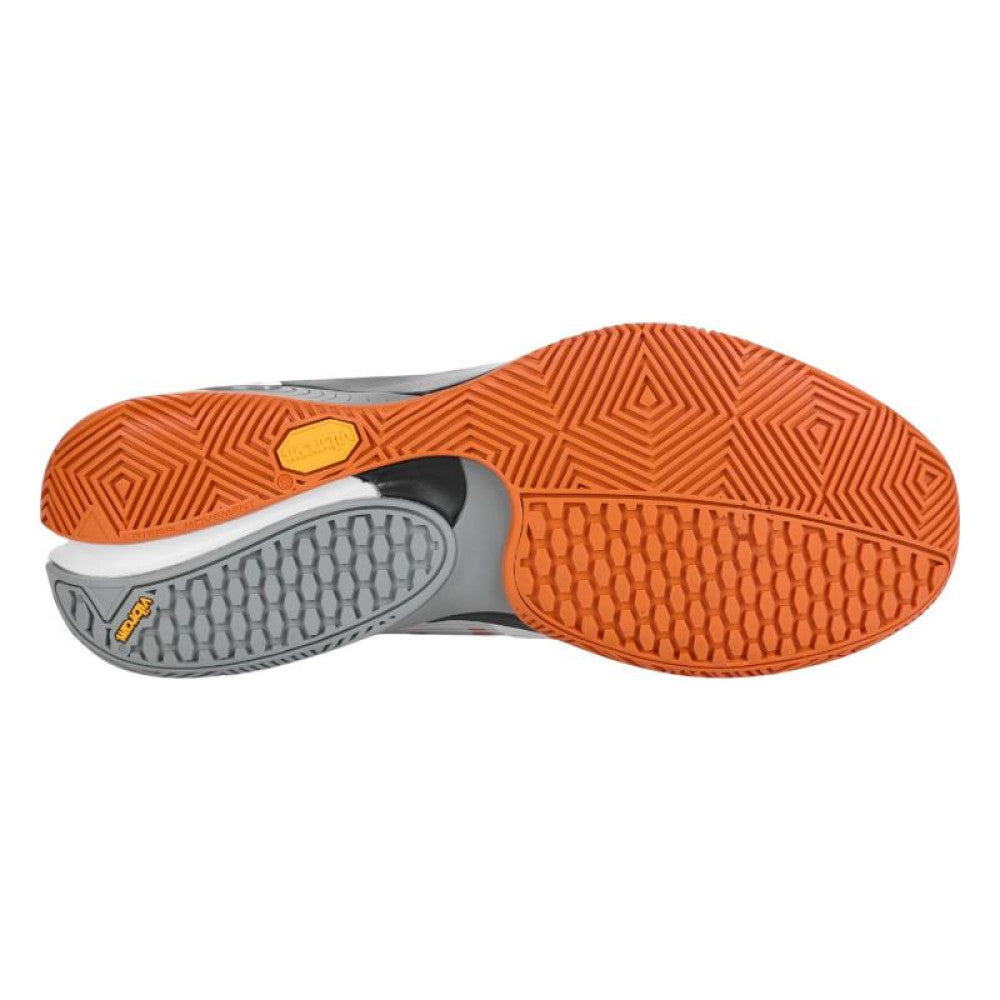Bullpadel Hack Vibram 25I Orange - Paquito Navarro Edition