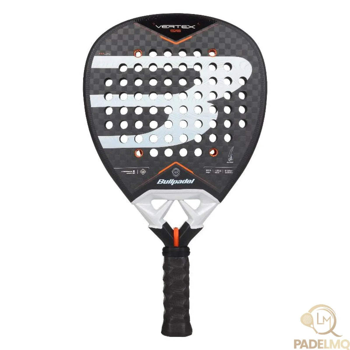 Bullpadel Juan Tello Vertex 05 2027 padelracket – PadeLMQ