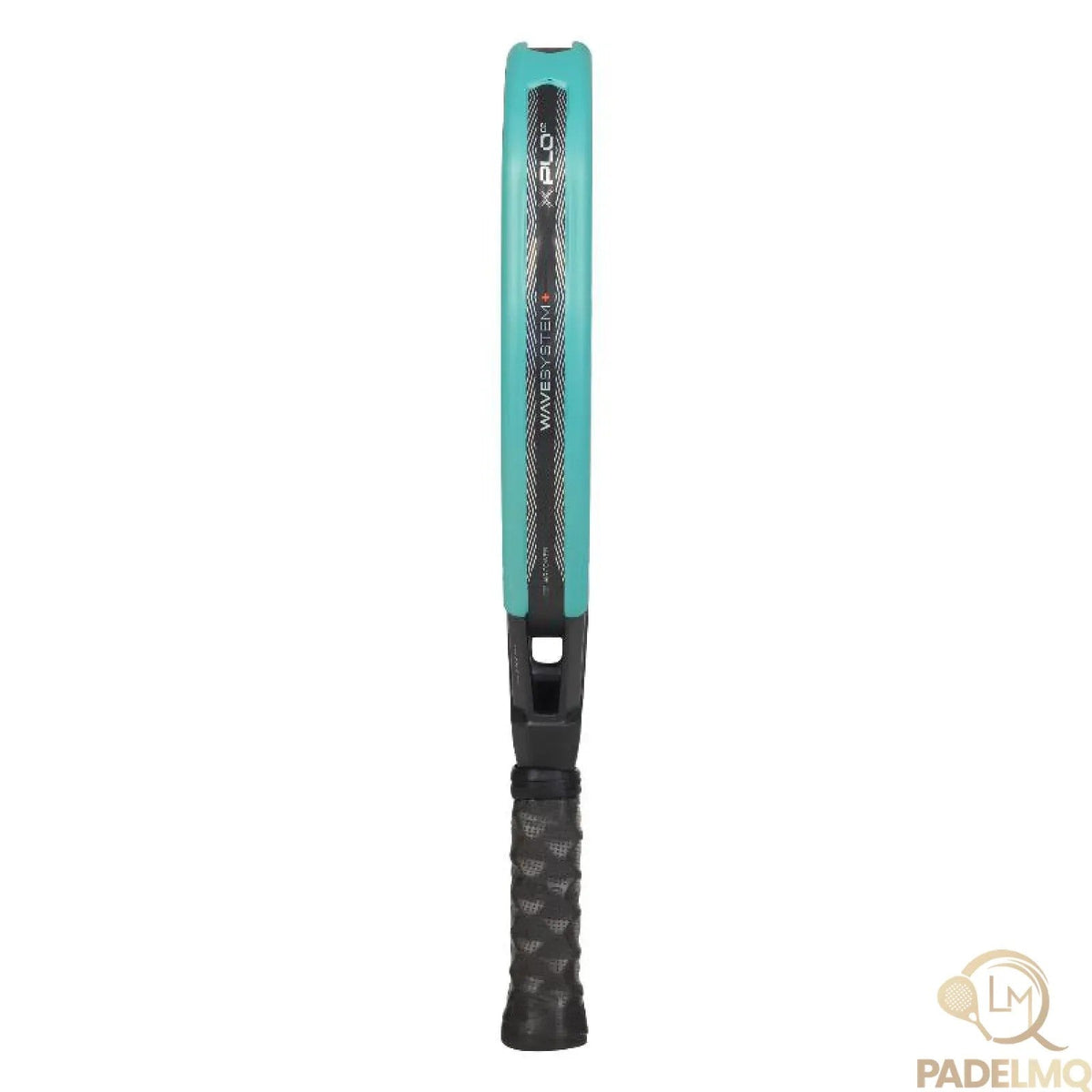Bullpadel Nenno Xplo Shovel 2027 padelracket – PadeLMQ – foto 5