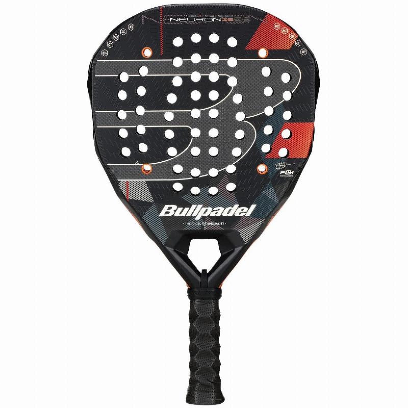 Bullpadel Neuron 02 Edge 2026