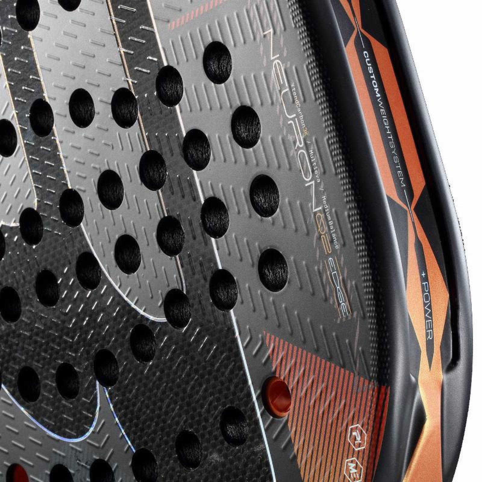Bullpadel Neuron 02 Edge 2026