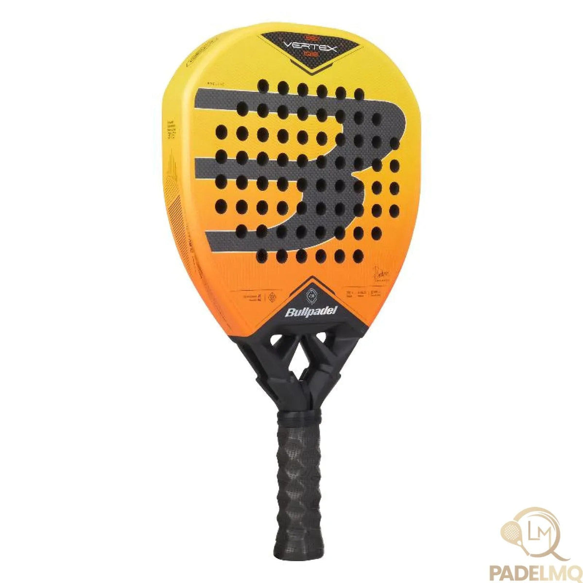 Bullpadel Pablo Cardona Vertex 05 Geo 2027 padelracket – PadeLMQ – foto 2