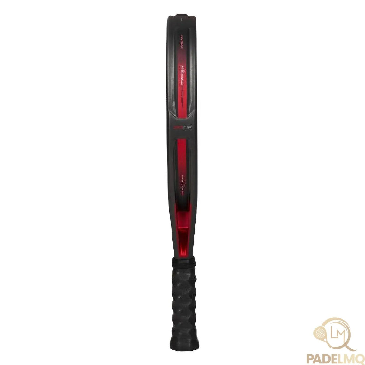 Bullpadel Paquito Navarro Hack 05 Hybrid 2027 padelracket – PadeLMQ – foto 3