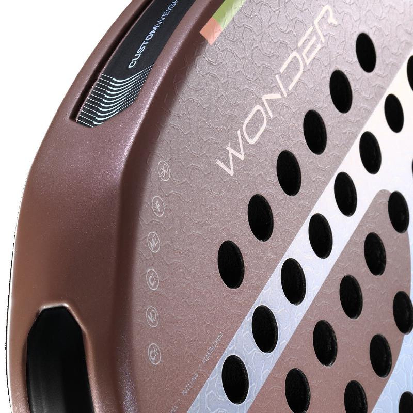 Bullpadel Wonder 2026