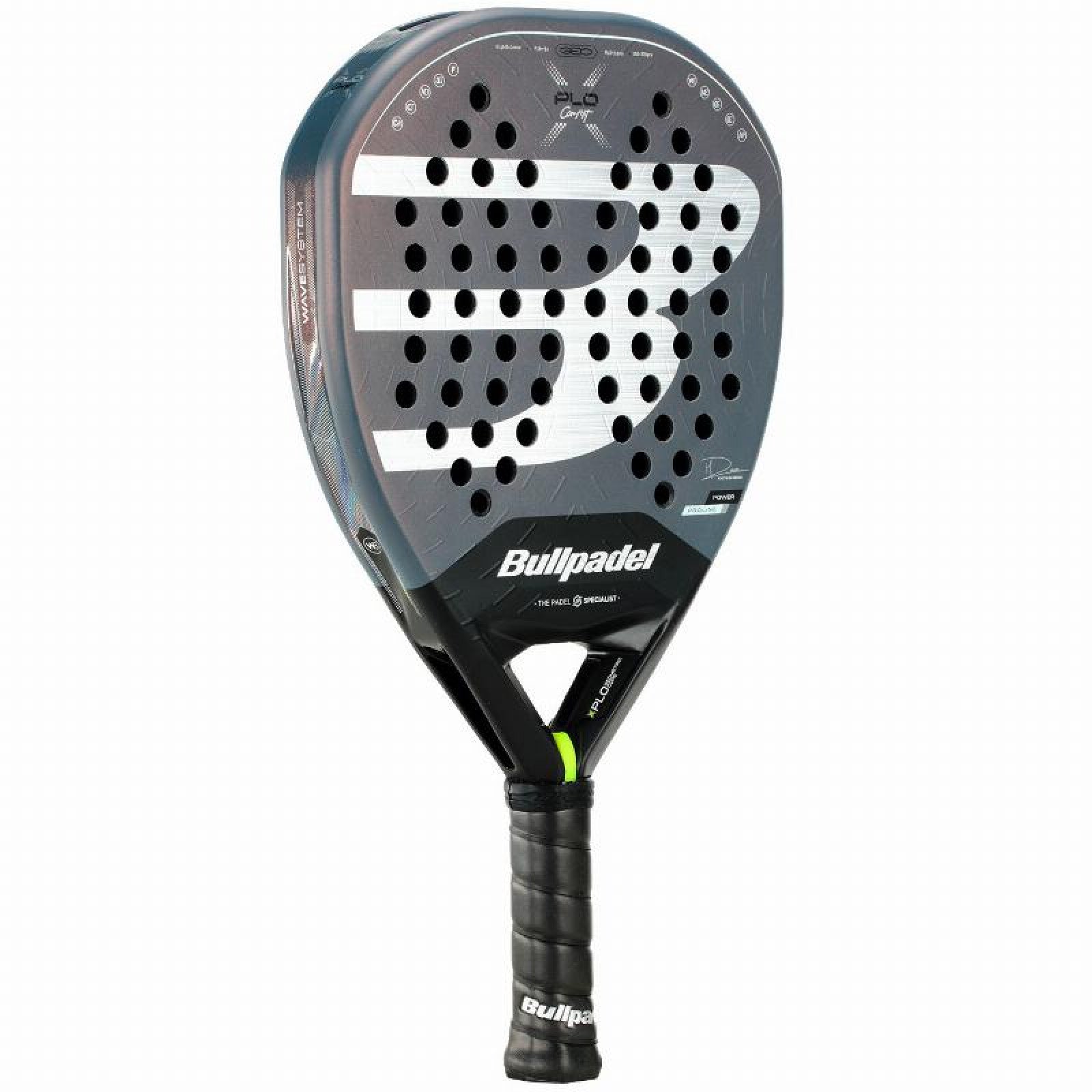 Bullpadel XPLO Comfort 2026