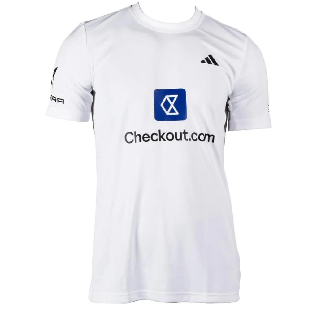 Adidas Ale Galan Wit T-Shirt