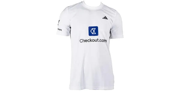 Adidas Ale Galan Wit T-Shirt