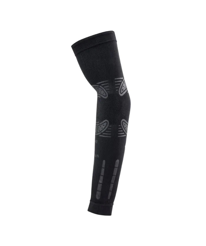 Floky No Strain Arm Sleeve Zwart | 2 Stuks