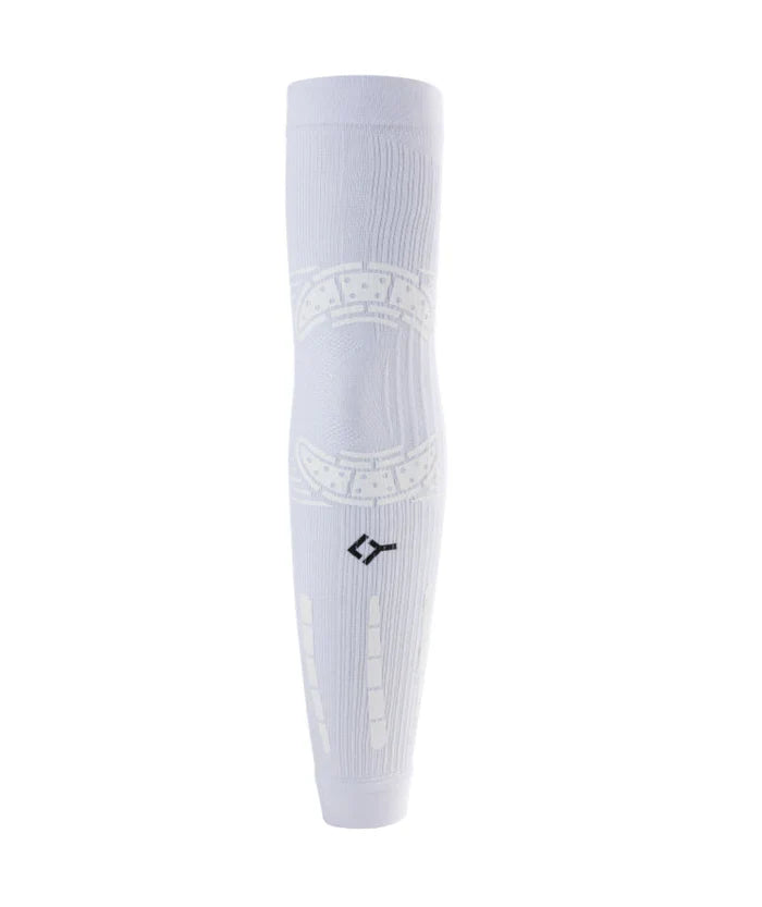 Floky No Strain Arm Sleeve Wit | 2 Stuks