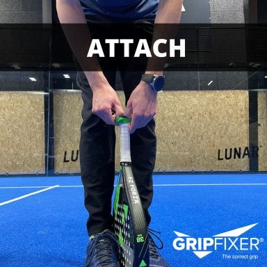 GripFixer Padel