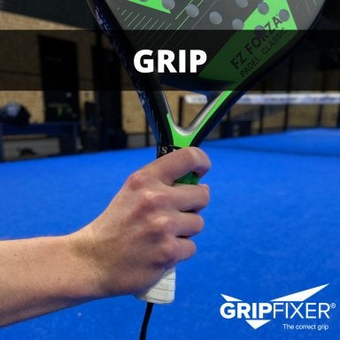 GripFixer Padel