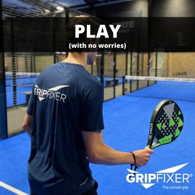 GripFixer Padel