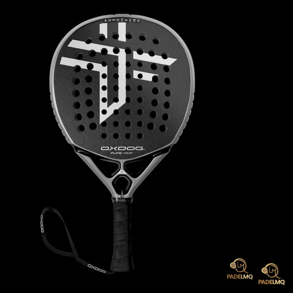Oxdog Pure Court 2026