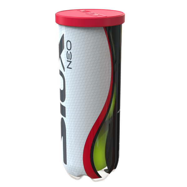 Siux Neo Padel Bal - Tube (3B)
