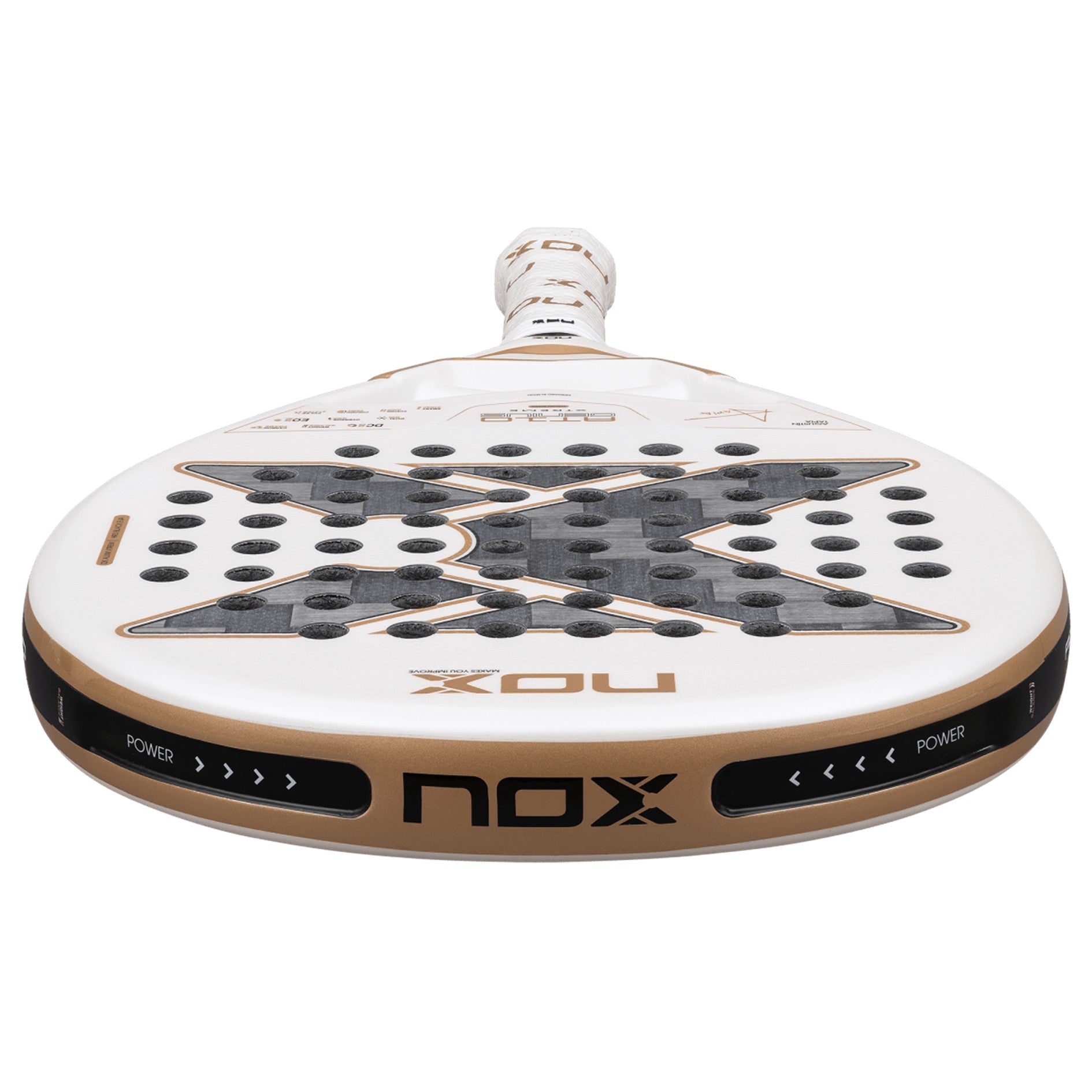 Nox AT10 Luxury Genius 12K Alum XTREM 2026