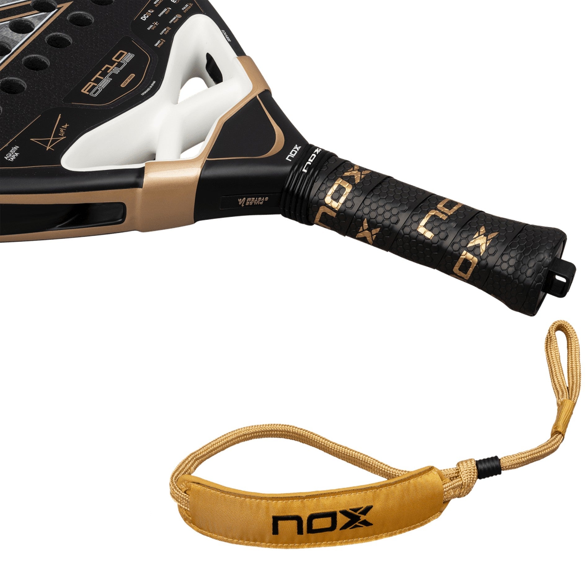 Nox AT10 Luxury Genius 18K Alum 2026