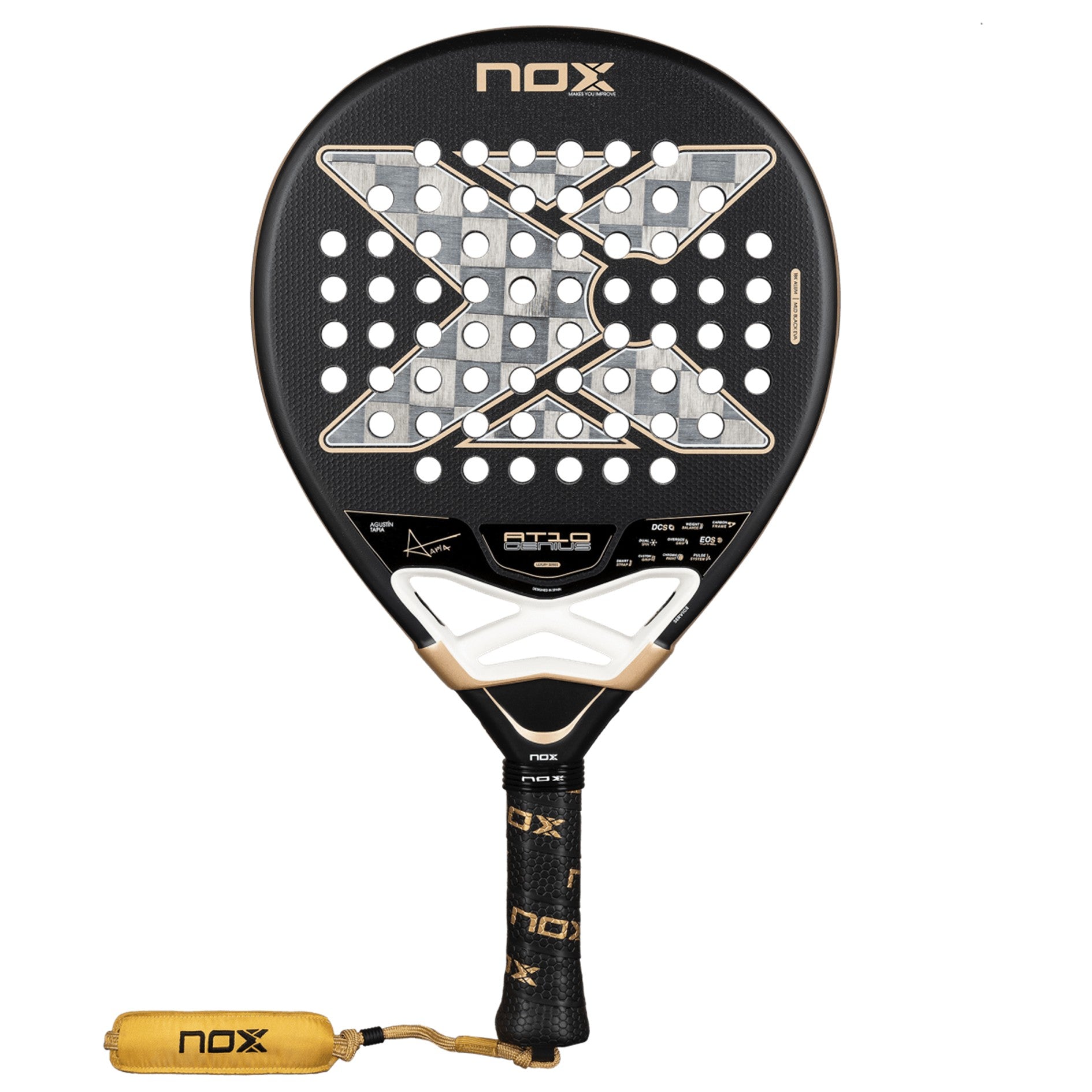 Nox AT10 Luxury Genius 18K Alum 2026