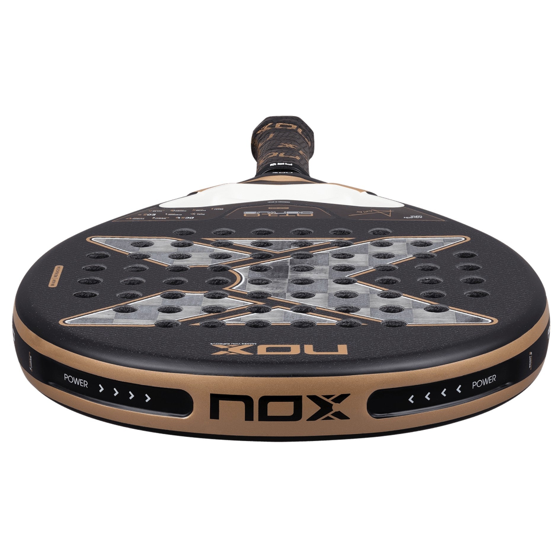 Nox AT10 Luxury Genius 18K Alum 2026