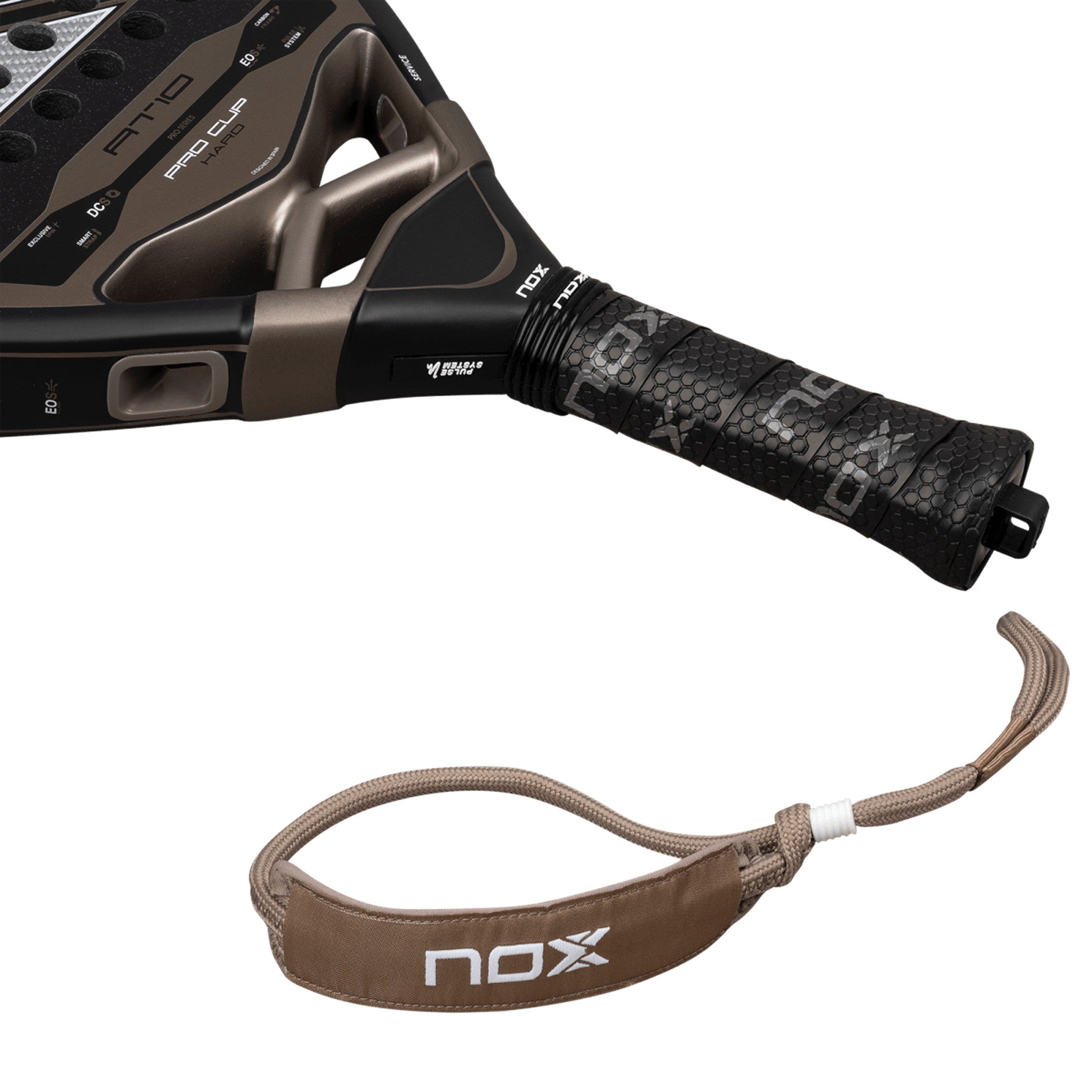 Nox AT10 Pro Cup Hard 2026