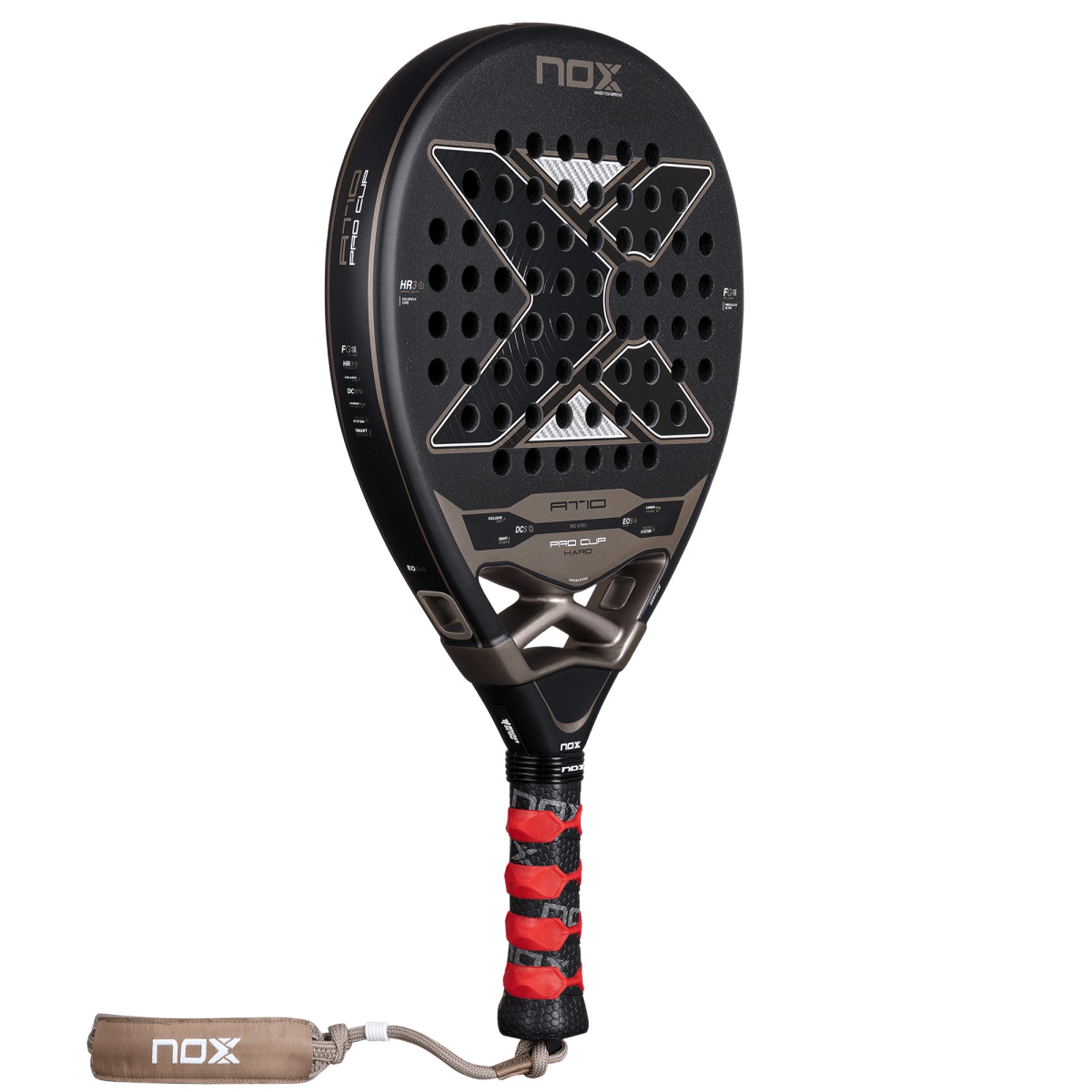 Nox AT10 Pro Cup Hard 2026